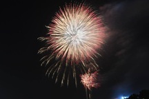 Bạc Liêu bắn pháo hoa 7 điểm, Sóc Trăng 3 điểm đêm giao thừa Tết Tân Sửu