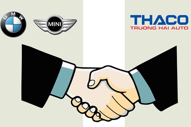 Hành trình BMW và MINI tại Việt Nam về tay tập đoàn Trường Hải