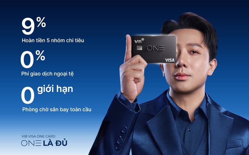 Phó tổng giám đốc VIB: ”Khách hàng cần nhiều giá trị, thay vì nhiều thẻ hơn” - 3