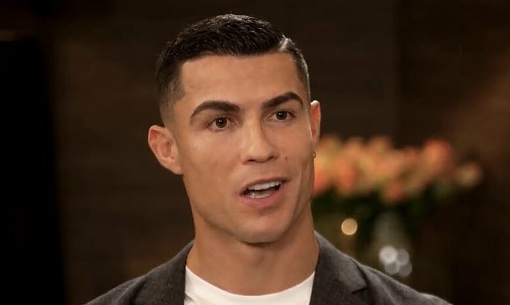 Ronaldo chỉ trích nhiều cầu thủ trẻ Man Utd ở chương trình TalkTV - 2 Ronaldo chỉ trích nhiều cầu thủ trẻ Man Utd ở chương trình TalkTV - 2
