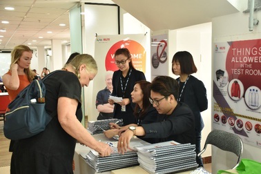 Tuần lễ giáo dục quốc tế IELTS IDP