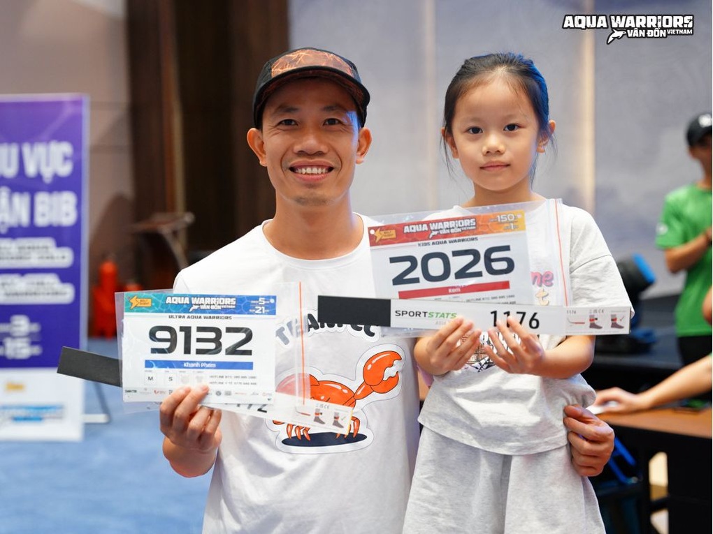Không khí náo nhiệt tại Expo Day chào đón Aqua Warriors Vân Đồn 2024 - 4 Không khí náo nhiệt tại Expo Day chào đón Aqua Warriors Vân Đồn 2024 - 4