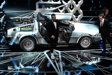 Siêu xe nào xuất hiện trong đêm trao giải Oscar 2017?