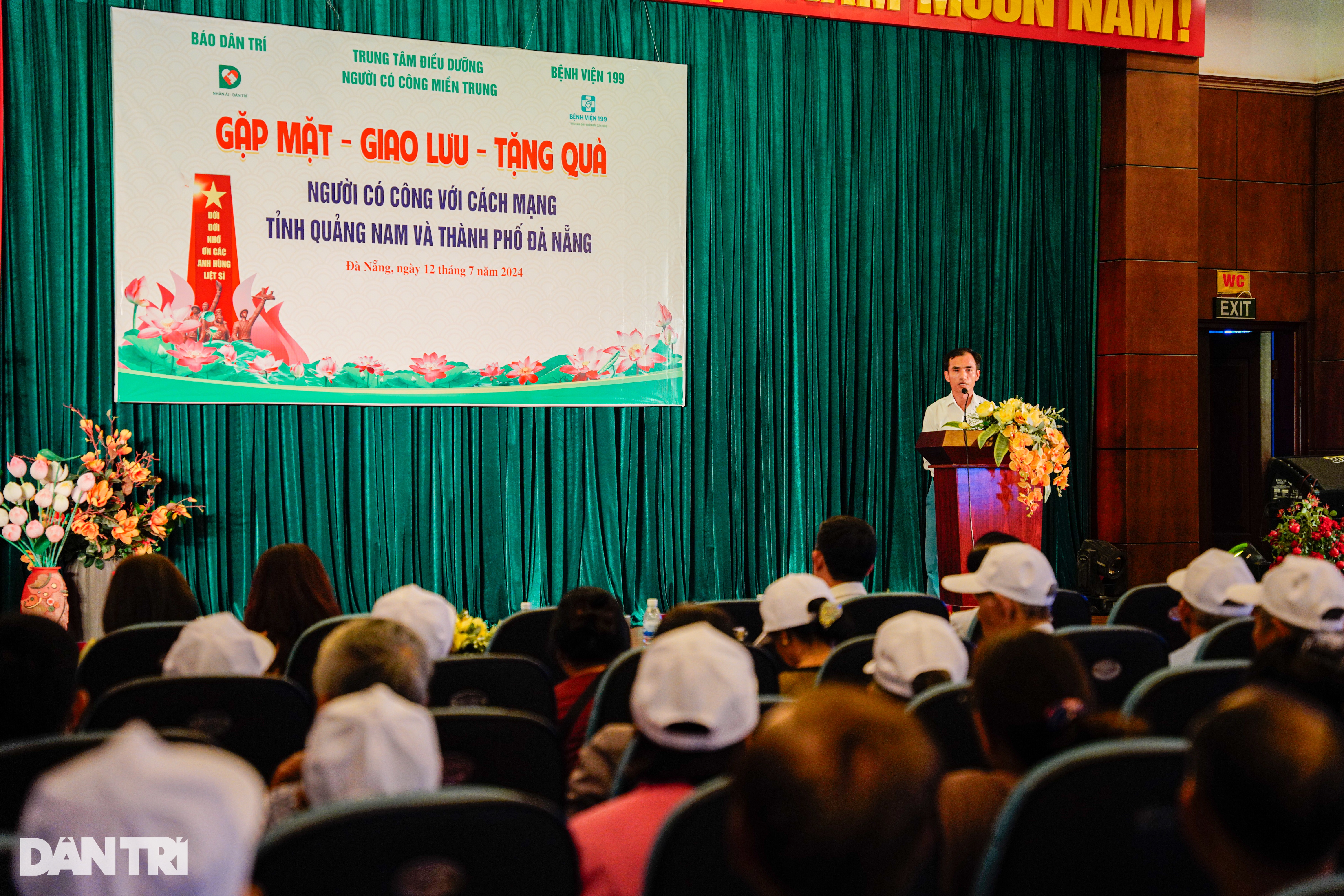 Lan tỏa lòng biết ơn và trách nhiệm với người có công cách mạng - 2 Lan tỏa lòng biết ơn và trách nhiệm với người có công cách mạng - 2