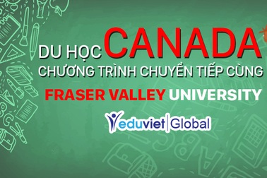 Vào thẳng đại học danh tiếng tại Canada mà không phải chứng minh tài chính