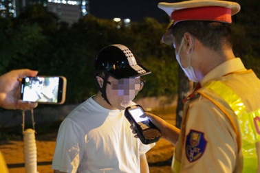 10 xã, phường có người vi phạm nồng độ cồn nhiều nhất cả nước