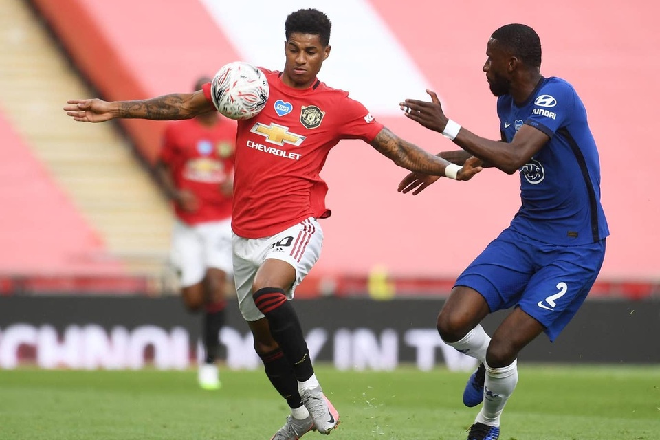 Nhìn lại thất bại đầu tiên của Solskjaer trước Lampard - 5 Nhìn lại thất bại đầu tiên của Solskjaer trước Lampard - 5