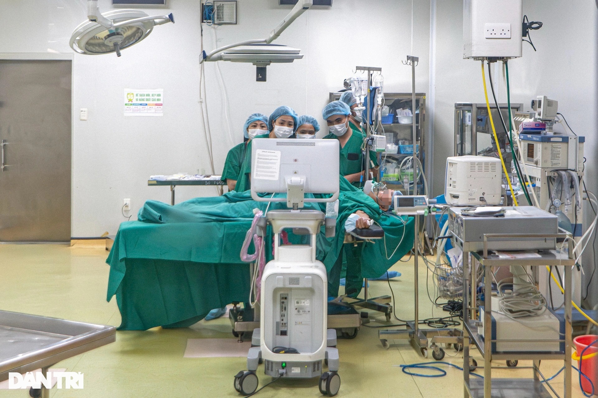 50 năm sau thống nhất, Việt Nam chói sáng trên bản đồ ghép tạng thế giới - 13 50 năm sau thống nhất, Việt Nam chói sáng trên bản đồ ghép tạng thế giới - 13