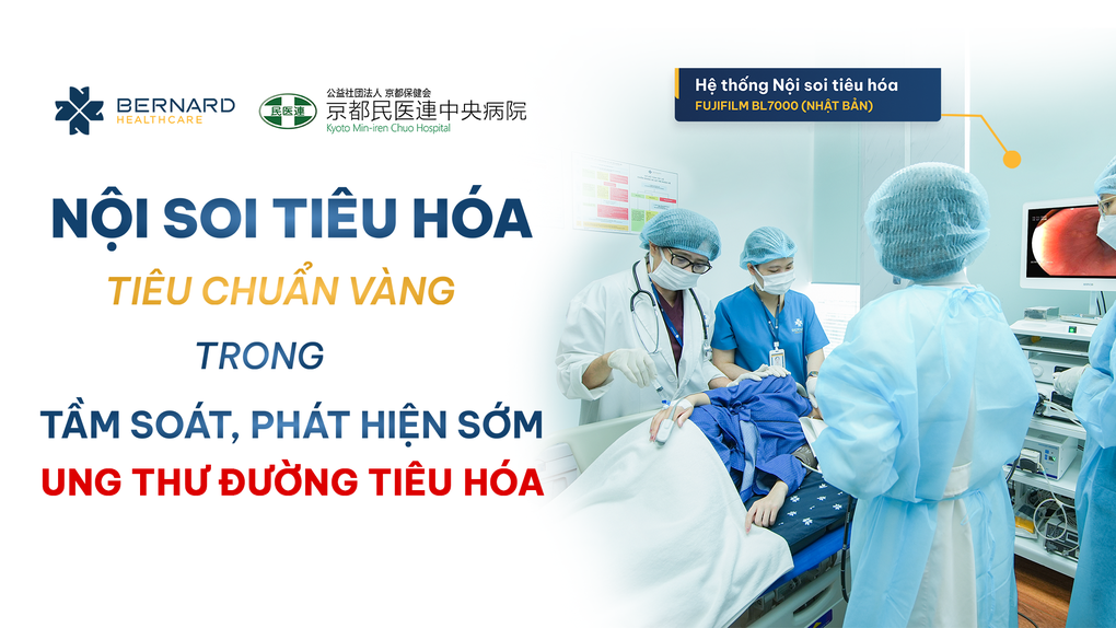 Bernard Healthcare nâng cao chất lượng nội soi tiêu hóa theo tiêu chuẩn Nhật - 5