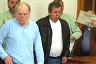 Băng cướp “các ông già” ra hầu tòa