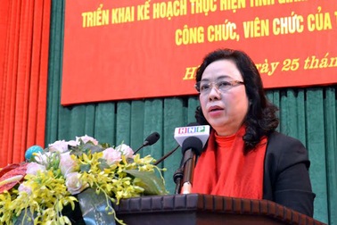 Cán bộ phường ở Hà Nội cũng có bằng tiến sĩ nên... khó tinh giản