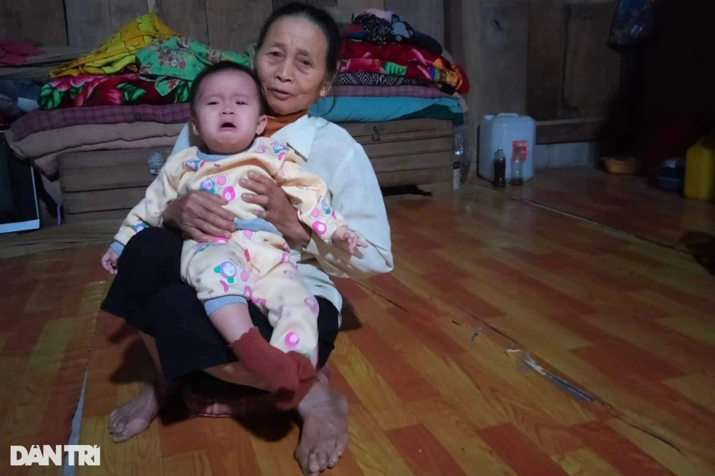 Thiếu 80 triệu đồng mổ tim, người mẹ trẻ xin bác sĩ cho về chờ chết - 4