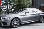 Hệ thống tự lái trên BMW 5-Series thế hệ mới hoạt động thế nào?