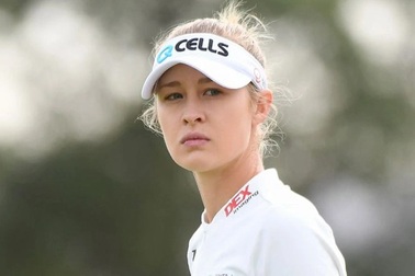 Nelly Korda vào nhóm 30 người dưới 30 tuổi có ảnh hưởng lớn nhất của Forbes