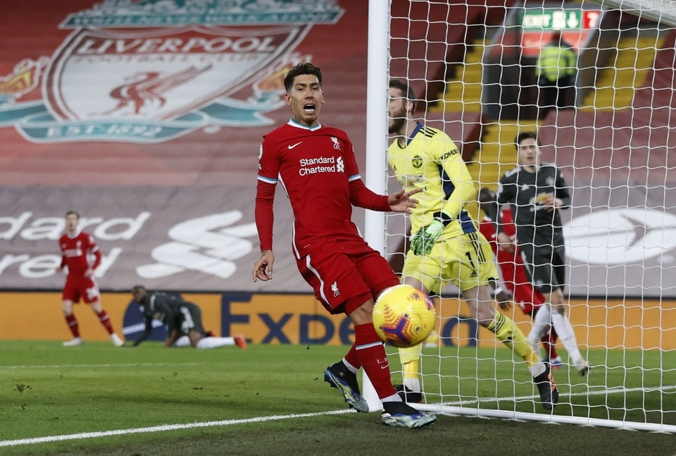 Fernandes phung phí cơ hội vàng, Man Utd chia điểm trên sân Liverpool - 10 Fernandes phung phí cơ hội vàng, Man Utd chia điểm trên sân Liverpool - 10