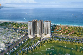 Newtown Diamond - Nơi sống, trải nghiệm, đầu tư cho giới tinh hoa