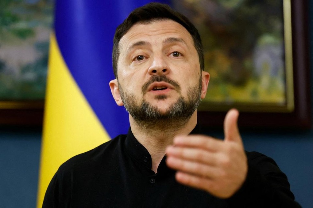 Nga dồn 50.000 quân tinh nhuệ sát biên giới Ukraine, quyết lập vùng đệm - 1 Nga dồn 50.000 quân tinh nhuệ sát biên giới Ukraine, quyết lập vùng đệm - 1