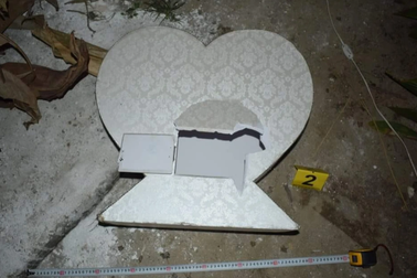 Bắt giữ 2 đối tượng đột nhập đám cưới, trộm "hòm hạnh phúc"