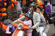 Lễ hội Halloween người lao động có được nghỉ?