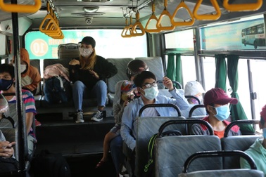 Cách ly tập trung học sinh, sinh viên từ Đà Nẵng về Quảng Nam