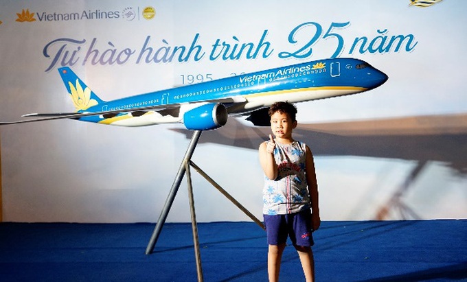 Hàng nghìn người dân Thủ đô tham dự Vietnam Airlines Festa tháng 6 - Ảnh 5.