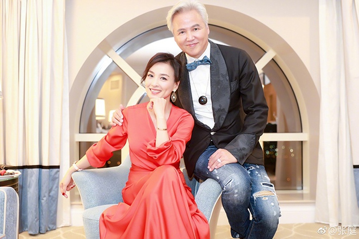 Vợ chồng nữ diễn viên Trương Đình bị phong tỏa tài sản - 1 Vợ chồng nữ diễn viên Trương Đình bị phong tỏa tài sản - 1