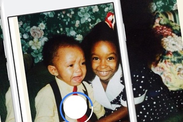 Google tung ứng dụng PhotoScan giúp lưu giữ những cuốn album ảnh giấy