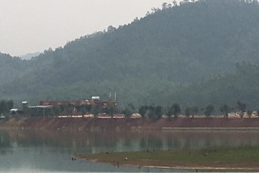 Vụ xâm hại khu lăng mộ Vua Trần: Xin hợp thức hóa sai phạm