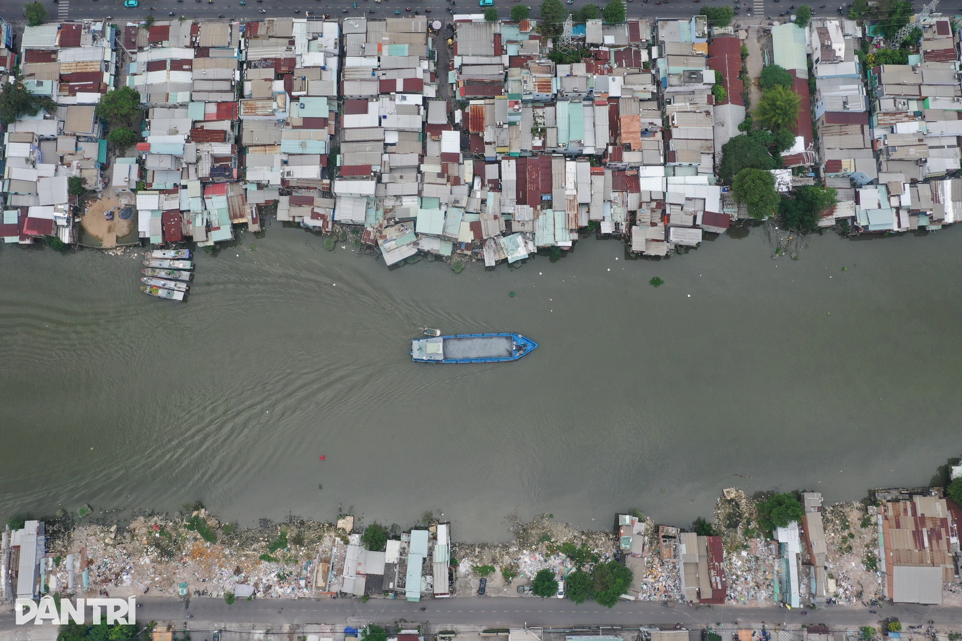 Bờ Bắc kênh Đôi ở TPHCM sắp thay da đổi thịt nhờ dự án 7.300 tỷ đồng - 8