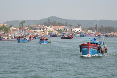 Thành lập Trung tâm dịch vụ hậu cần nghề cá Sa Kỳ