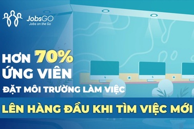Xu hướng tìm việc năm 2025