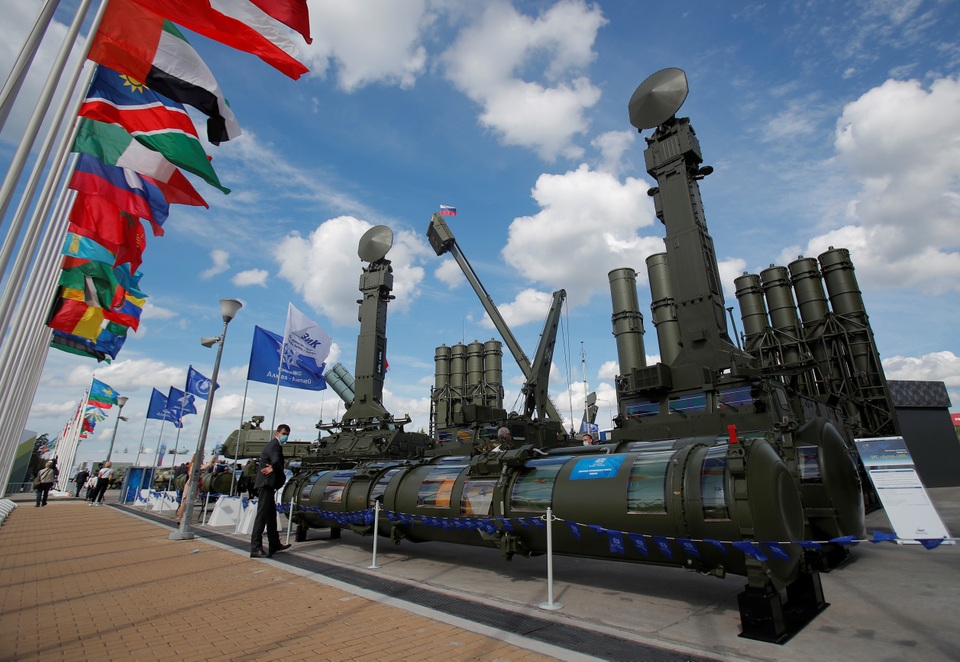Mãn nhãn dàn khí tài khủng của Nga tại triển lãm quân sự ARMY-2020 - 17 Mãn nhãn dàn khí tài khủng của Nga tại triển lãm quân sự ARMY-2020 - 17