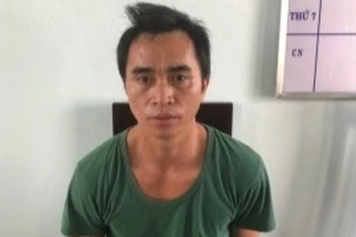 Bắt đối tượng trốn truy nã 14 năm - 1 Bắt đối tượng trốn truy nã 14 năm - 1