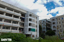 Chung cư ở khu đất vàng Cần Thơ được đề xuất bán đấu giá