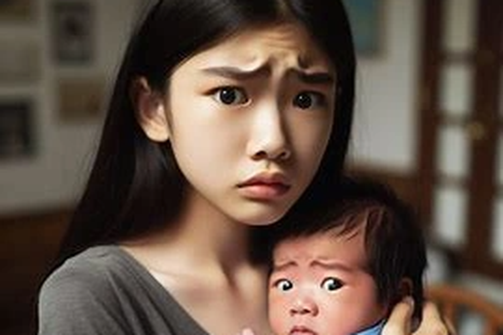 Nữ sinh đẻ rớt đến nơi, bố mẹ mới té ngửa con tôi có bầu - 2 Nữ sinh đẻ rớt đến nơi, bố mẹ mới té ngửa con tôi có bầu - 2