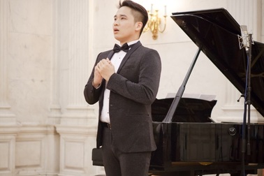 “Hiện tượng opera” ước mơ đưa Việt Nam lên bản đồ thanh nhạc quốc tế