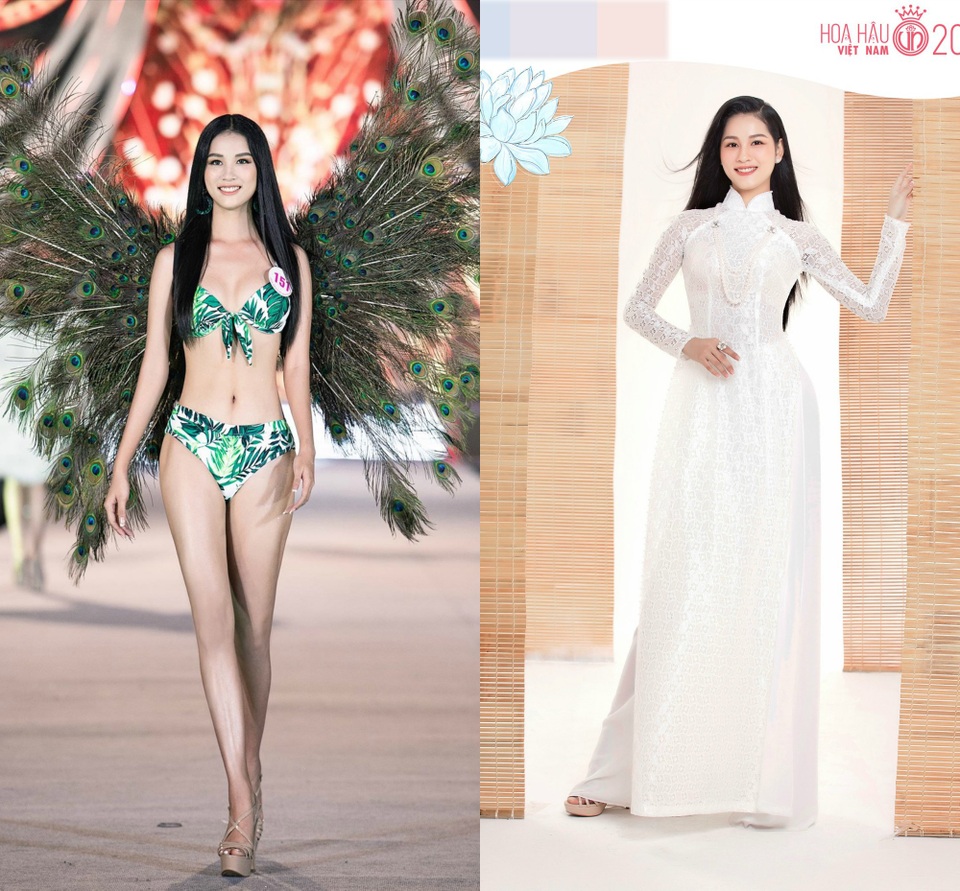 4 người đẹp có chiều cao “khủng” nhất Chung kết Hoa hậu Việt Nam 2020 - 6 4 người đẹp có chiều cao “khủng” nhất Chung kết Hoa hậu Việt Nam 2020 - 6