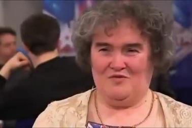 Phần thi thử giọng đầy ấn tượng của Susan Boyle tại Tìm kiếm Tài năng Anh 2009