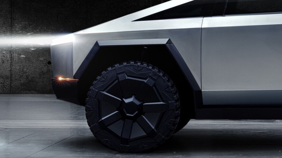 Tesla gây sốc với mẫu xe bán tải chống đạn Cybertruck giá chỉ từ 39.900 USD - 10 Tesla gây sốc với mẫu xe bán tải chống đạn Cybertruck giá chỉ từ 39.900 USD - 10