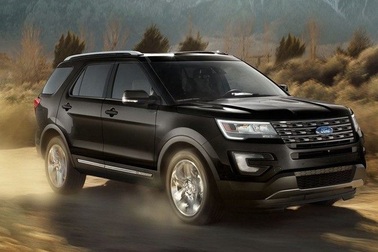 Ford triệu hồi 1,2 triệu xe Explorer sản xuất tại Mỹ