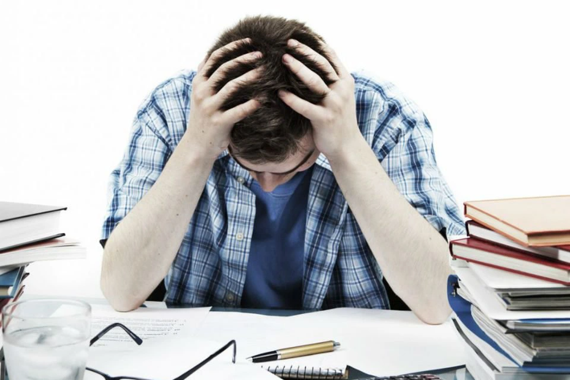 Hoang mang học nhiều để làm gì, nam sinh bị stress phải vào viện - 1 Hoang mang học nhiều để làm gì, nam sinh bị stress phải vào viện - 1