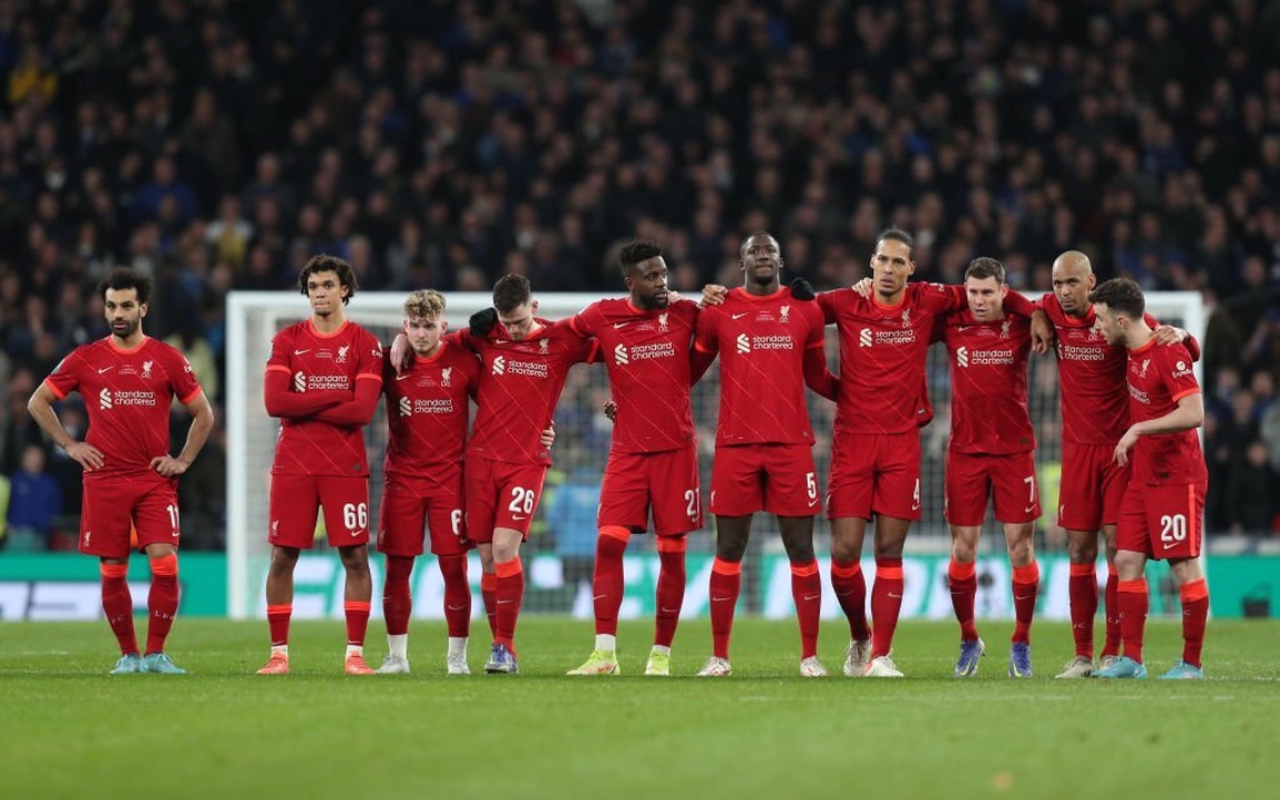 Kepa đá hỏng luân lưu, Chelsea cay đắng nhìn Liverpool vô địch Carabao Cup - 13 Kepa đá hỏng luân lưu, Chelsea cay đắng nhìn Liverpool vô địch Carabao Cup - 13