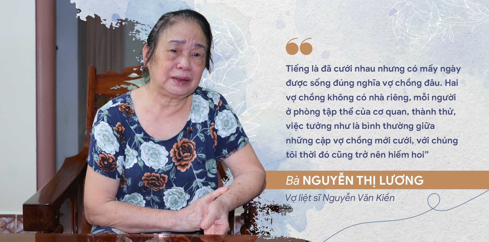 10 năm không thấy anh về, em hãy đi lấy chồng... - 5 10 năm không thấy anh về, em hãy đi lấy chồng... - 5