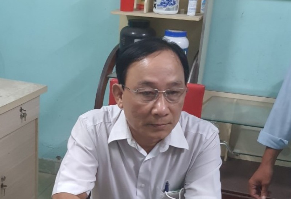 Vì sao Giám đốc Bệnh viện Cai Lậy lại liên quan vụ án giết người? - 1 Vì sao Giám đốc Bệnh viện Cai Lậy lại liên quan vụ án giết người? - 1