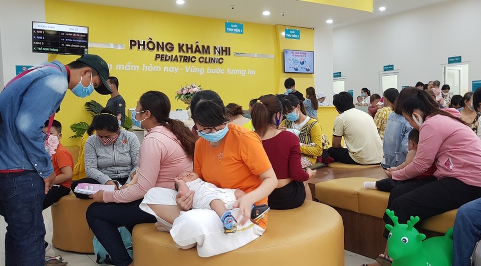 Sản phụ sẽ không còn cảnh nằm chung giường, nằm ngoài hành lang - 3 Sản phụ sẽ không còn cảnh nằm chung giường, nằm ngoài hành lang - 3