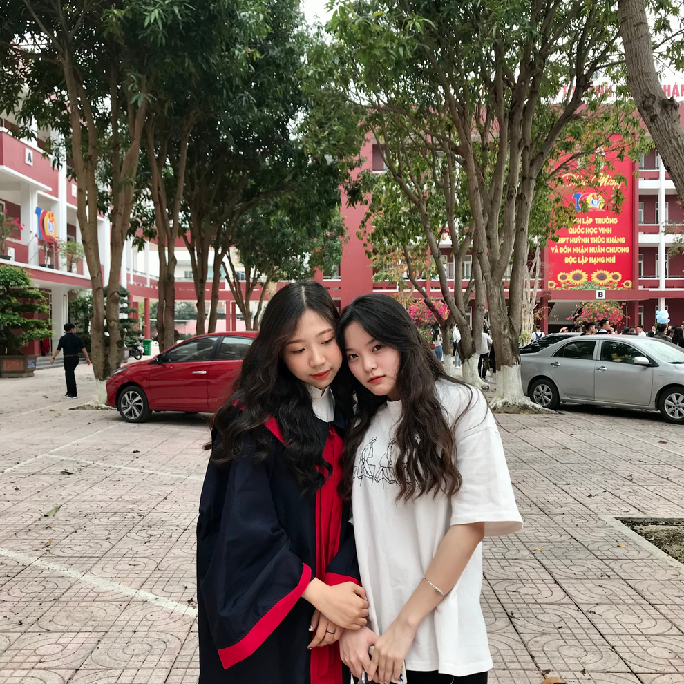 Nữ sinh ẵm điểm 10 hiếm hoi môn tiếng Trung kỳ thi tốt nghiệp THPT - 3 Nữ sinh ẵm điểm 10 hiếm hoi môn tiếng Trung kỳ thi tốt nghiệp THPT - 3