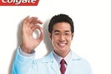 Cùng Colgate sở hữu hàm răng thực sự khỏe mạnh
