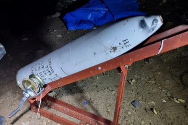 Căn cứ có quân Mỹ đồn trú ở Iraq bị trúng rocket