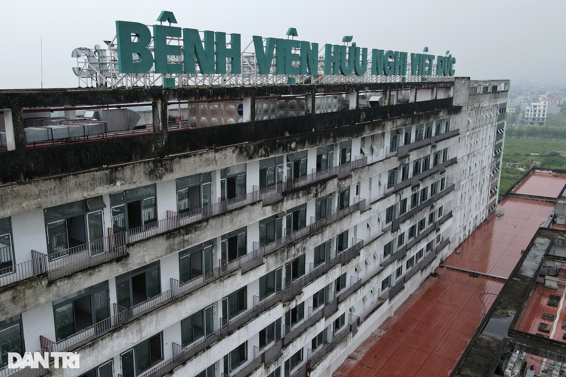 Toàn cảnh 2 bệnh viện Trung ương trị giá nghìn tỷ đồng bỏ hoang ở Hà Nam - 5 Toàn cảnh 2 bệnh viện Trung ương trị giá nghìn tỷ đồng bỏ hoang ở Hà Nam - 5