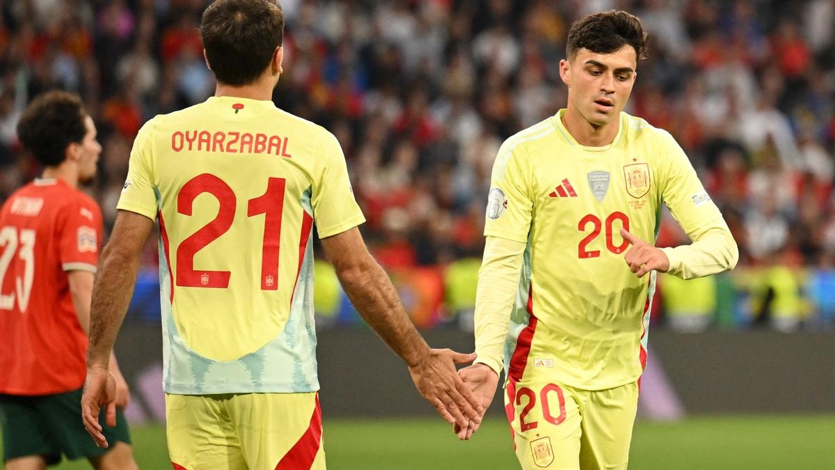 Ronaldo ghi bàn, Bồ Đào Nha thắng Tây Ban Nha và vô địch Nations League - 2